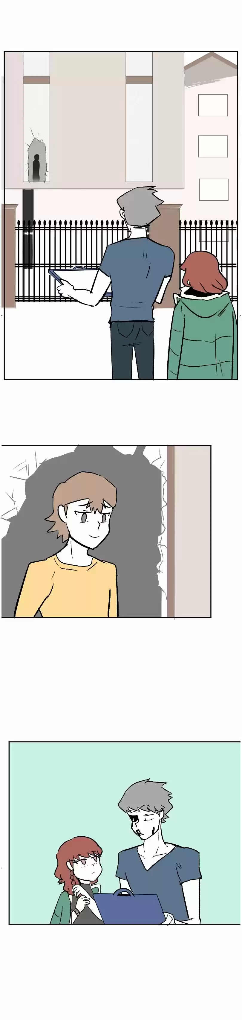 Boyfriend Of The Dead - Capítulo 92 - Página 5 - LectorTMOo