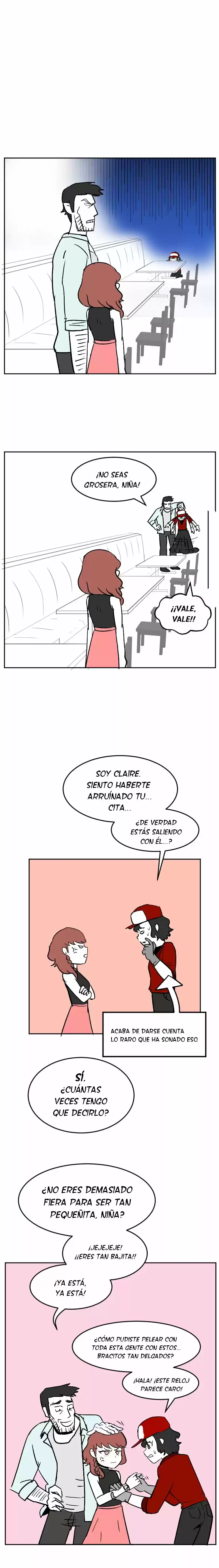 Boyfriend Of The Dead - Capítulo 93 - Página 5 - LectorTMOo