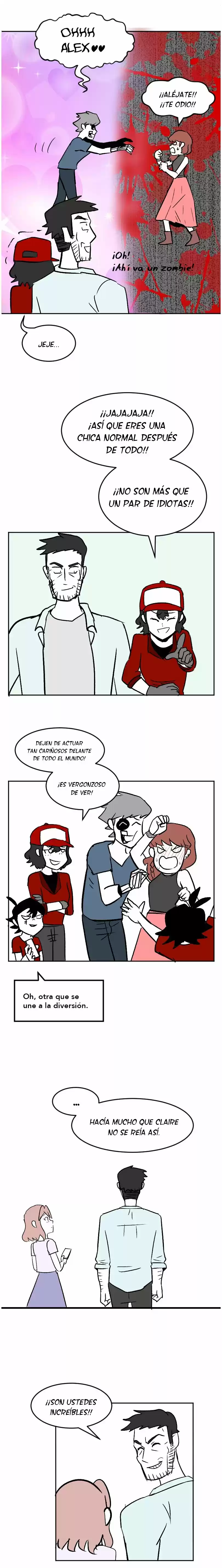 Boyfriend Of The Dead - Capítulo 93 - Página 7 - LectorTMOo