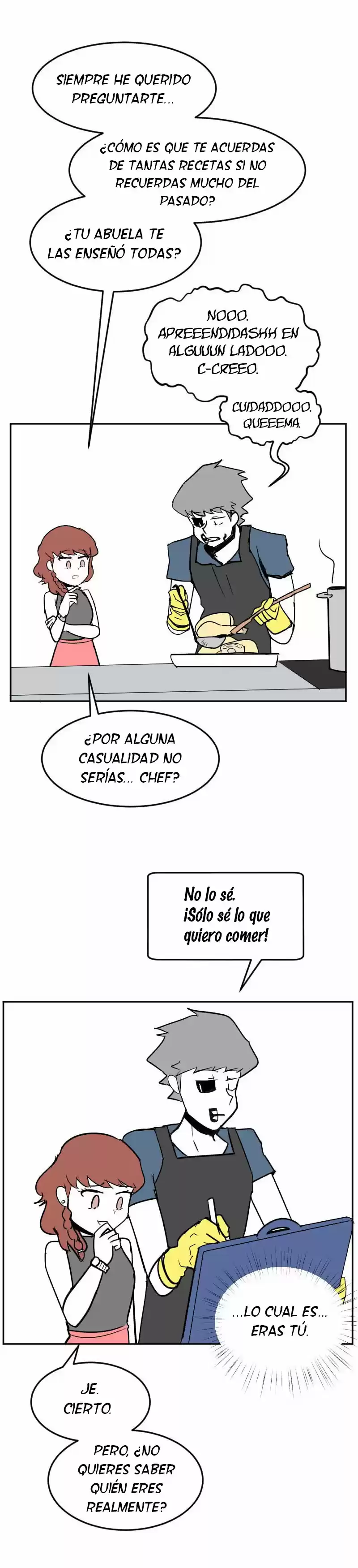 Boyfriend Of The Dead - Capítulo 95 - Página 5 - LectorTMOo