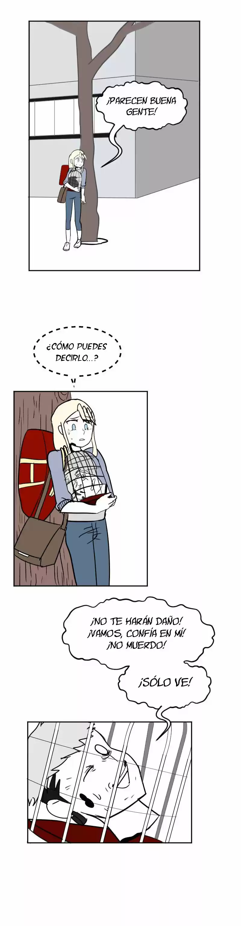 Boyfriend Of The Dead - Capítulo 95 - Página 8 - LectorTMOo