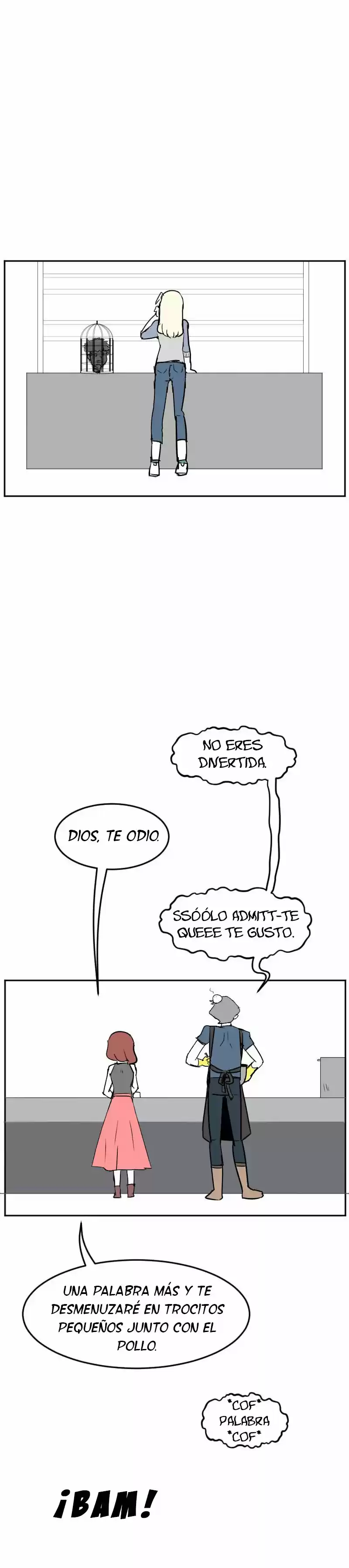 Boyfriend Of The Dead - Capítulo 95 - Página 11 - LectorTMOo