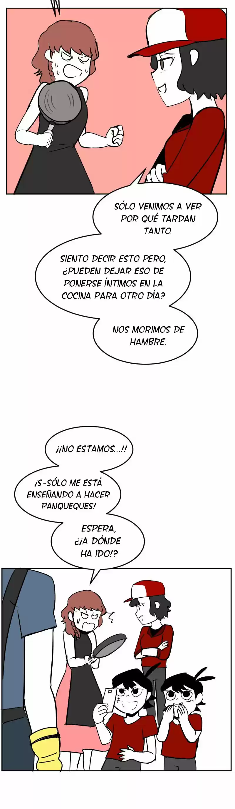 Boyfriend Of The Dead - Capítulo 96 - Página 6 - LectorTMOo