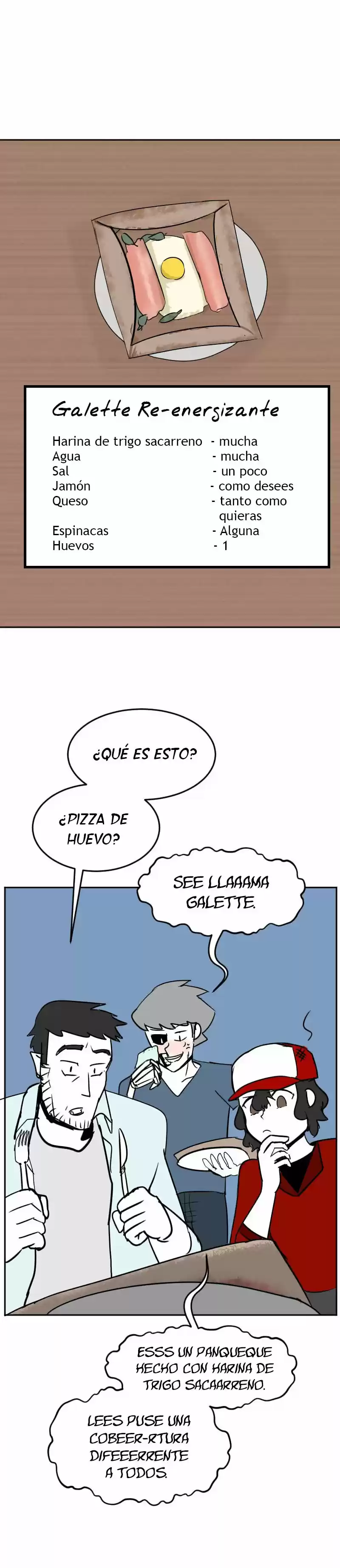 Boyfriend Of The Dead - Capítulo 96 - Página 8 - LectorTMOo