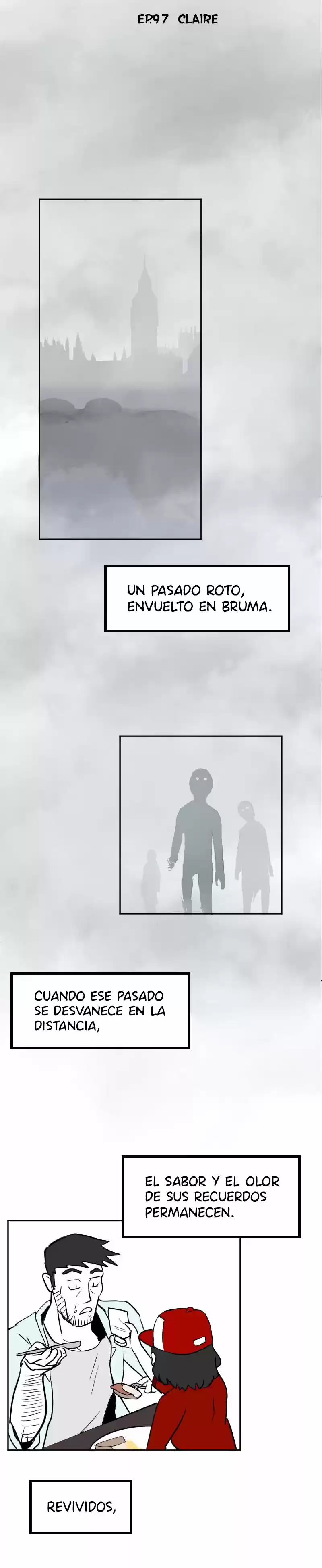 Boyfriend Of The Dead - Capítulo 97 - Página 1 - LectorTMOo