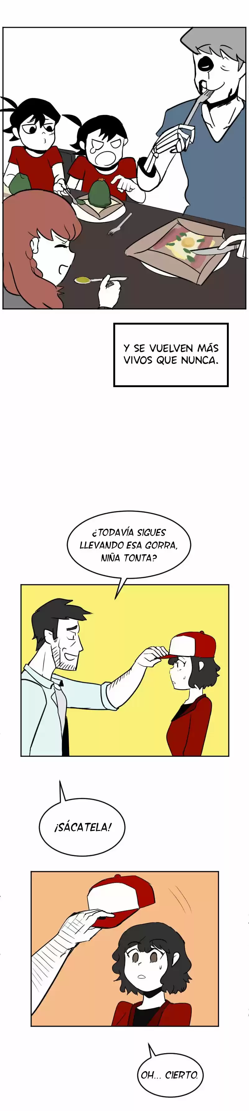Boyfriend Of The Dead - Capítulo 97 - Página 2 - LectorTMOo