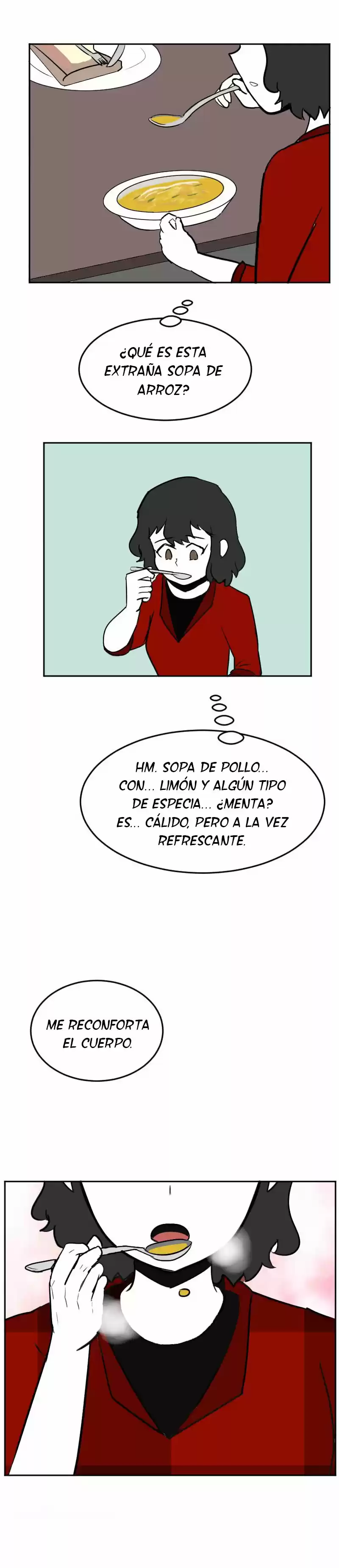 Boyfriend Of The Dead - Capítulo 97 - Página 3 - LectorTMOo