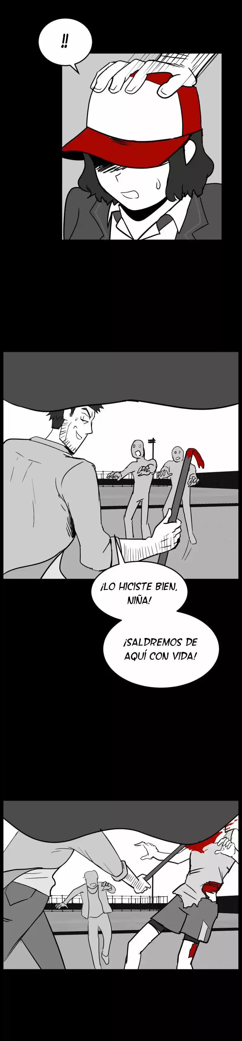 Boyfriend Of The Dead - Capítulo 97 - Página 5 - LectorTMOo