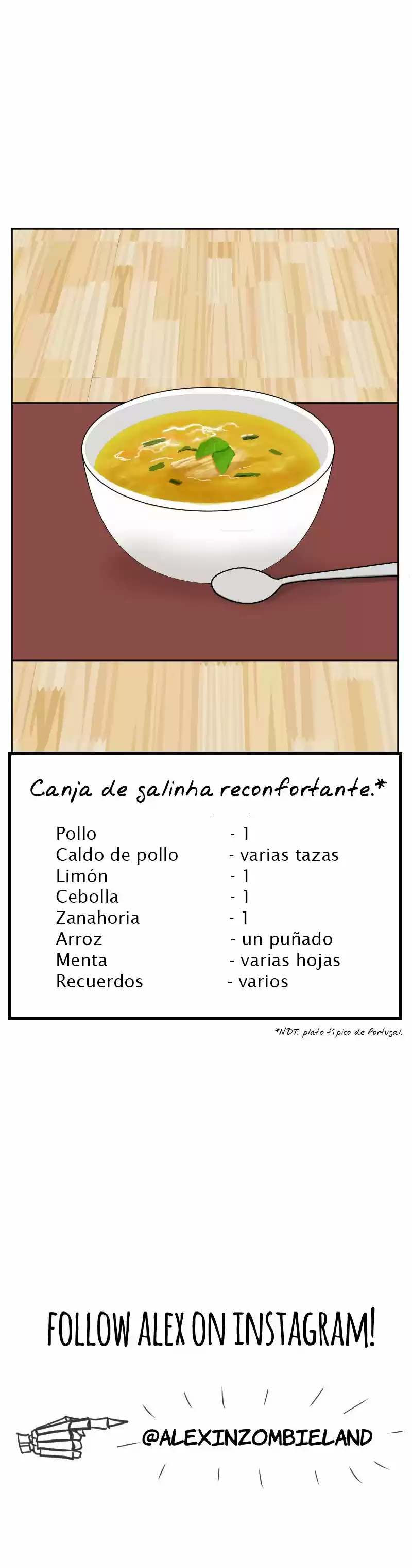 Boyfriend Of The Dead - Capítulo 97 - Página 10 - LectorTMOo