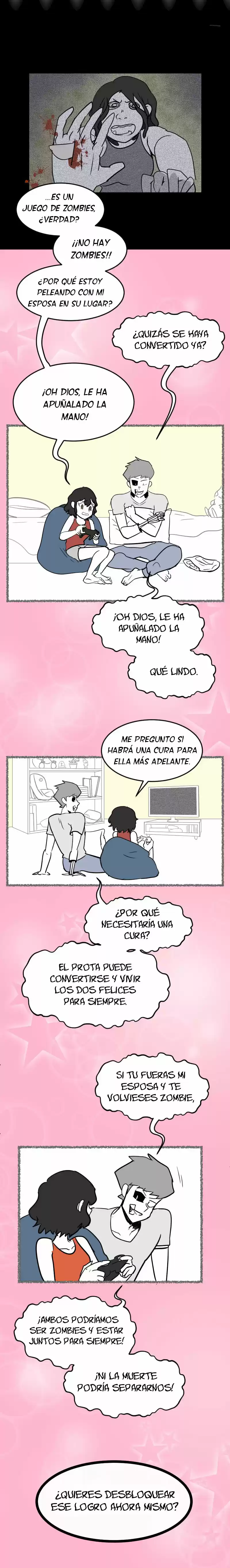 Boyfriend Of The Dead - Capítulo 98 - Página 6 - LectorTMOo
