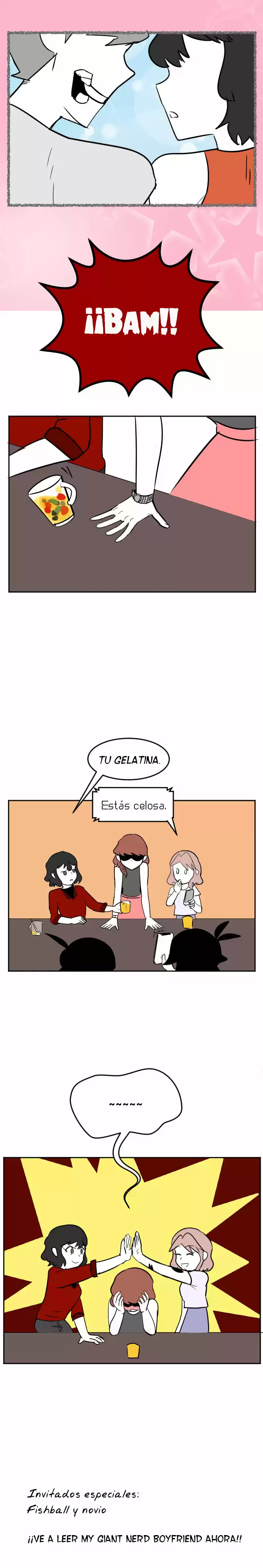 Boyfriend Of The Dead - Capítulo 98 - Página 7 - LectorTMOo
