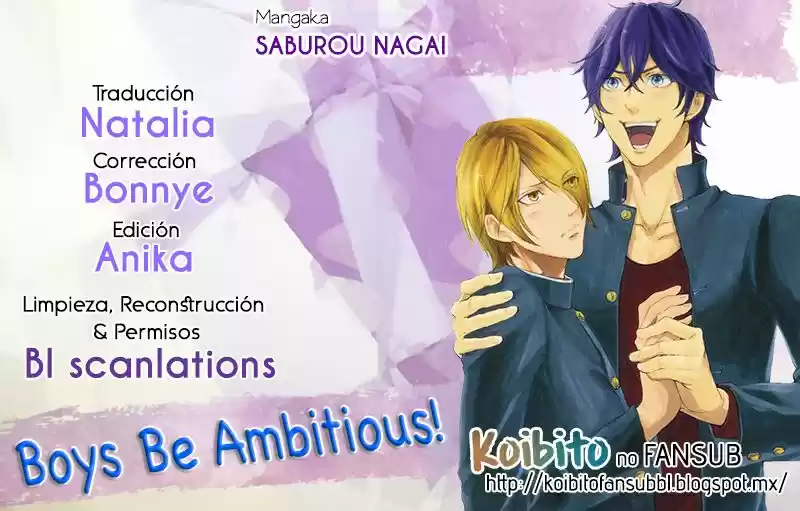 Boys, Be Ambitious! - Capítulo 0.2 - Página 3 - LectorTMOo