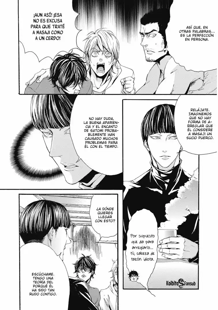 Boys, Be Ambitious! - Capítulo 0.3 - Página 9 - LectorTMOo