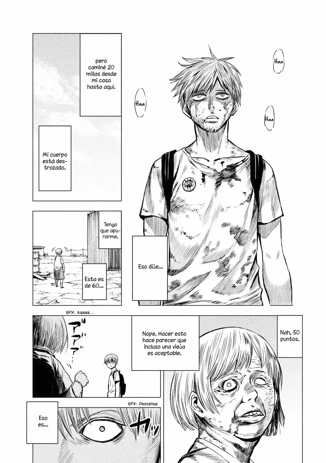 Boys Be Zombitious - Capítulo  - Página 15 - LectorTMOo