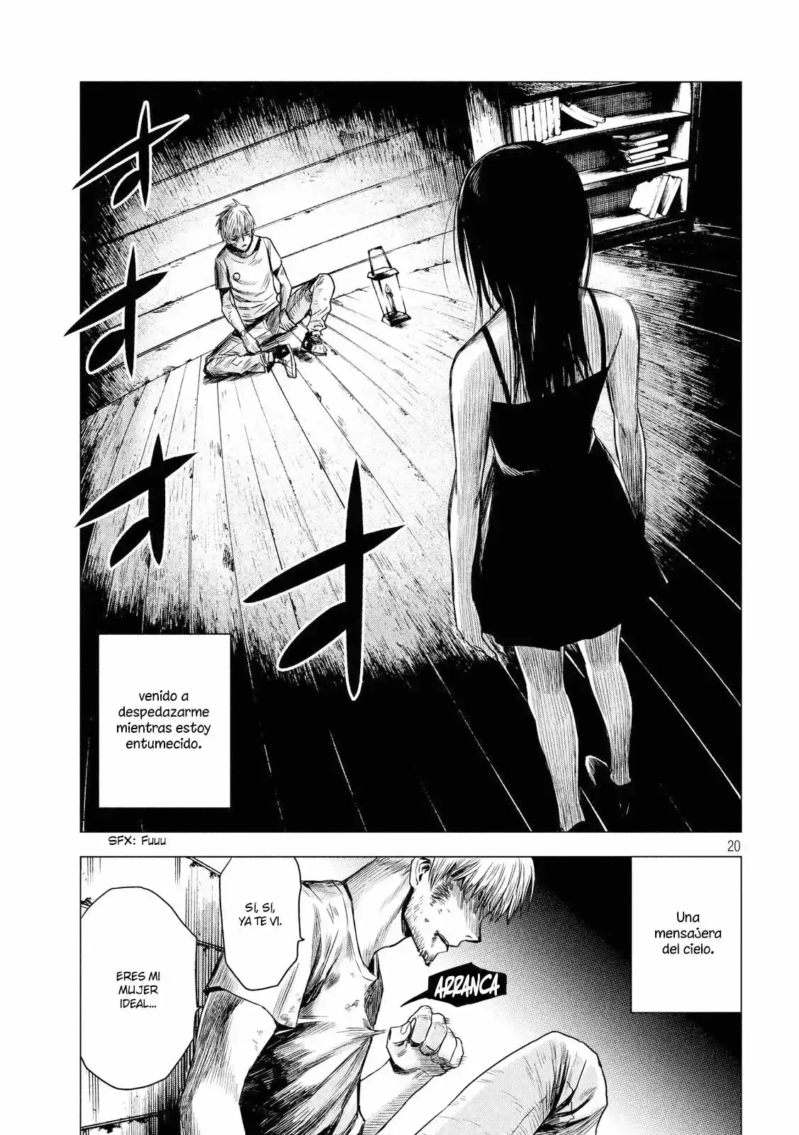 Boys Be Zombitious - Capítulo  - Página 21 - LectorTMOo