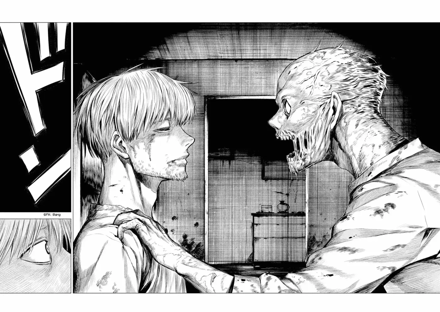 Boys Be Zombitious - Capítulo  - Página 24 - LectorTMOo