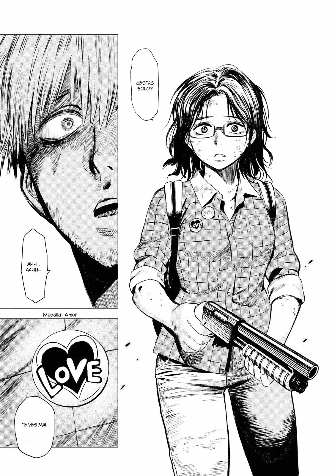 Boys Be Zombitious - Capítulo  - Página 26 - LectorTMOo