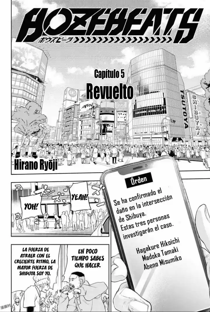 Bozebeats - Capítulo 5 - Página 5 - LectorTMOo