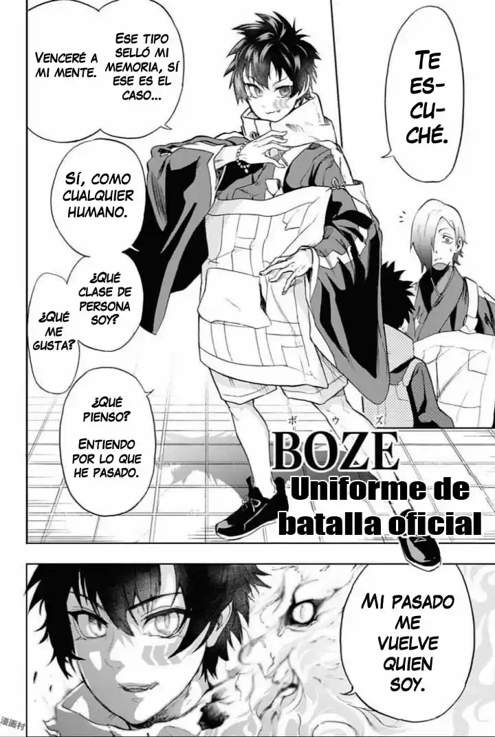 Bozebeats - Capítulo 5 - Página 7 - LectorTMOo