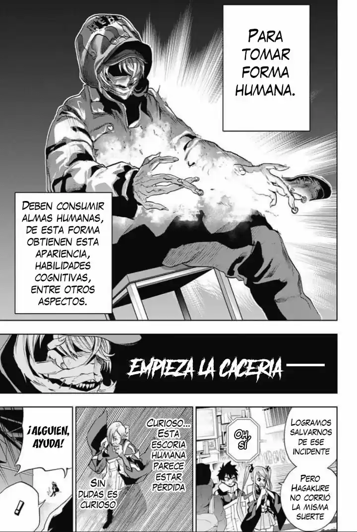 Bozebeats - Capítulo 5 - Página 16 - LectorTMOo