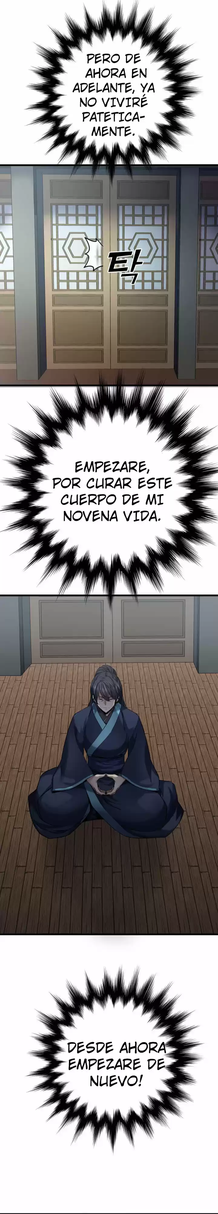 Brain New Life - Capítulo 1 - Página 19 - LectorTMOo