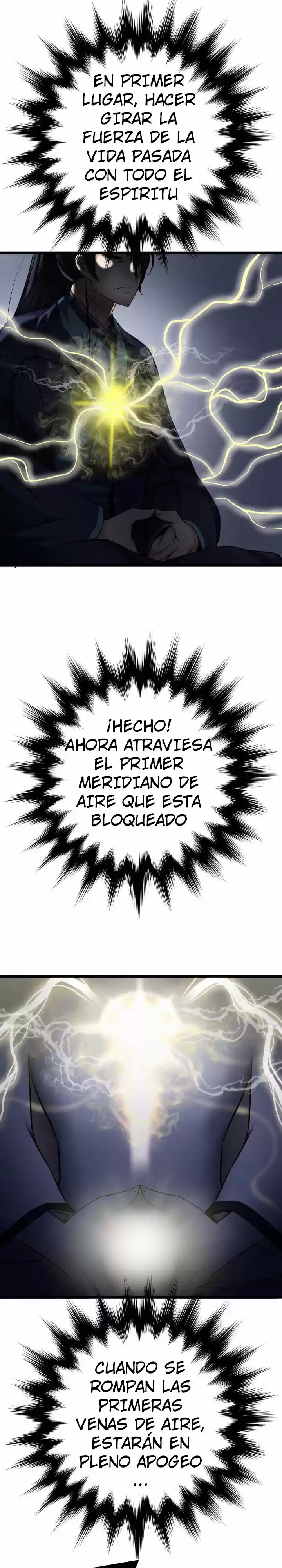 Brain New Life - Capítulo 1 - Página 21 - LectorTMOo