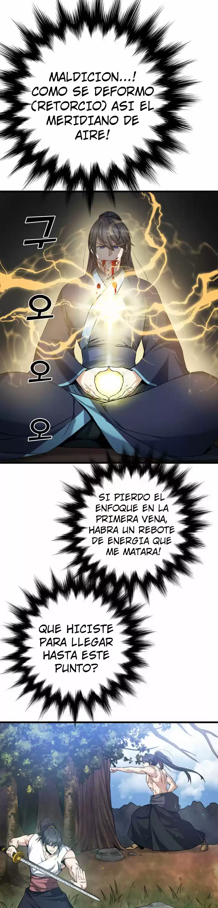Brain New Life - Capítulo 1 - Página 23 - LectorTMOo