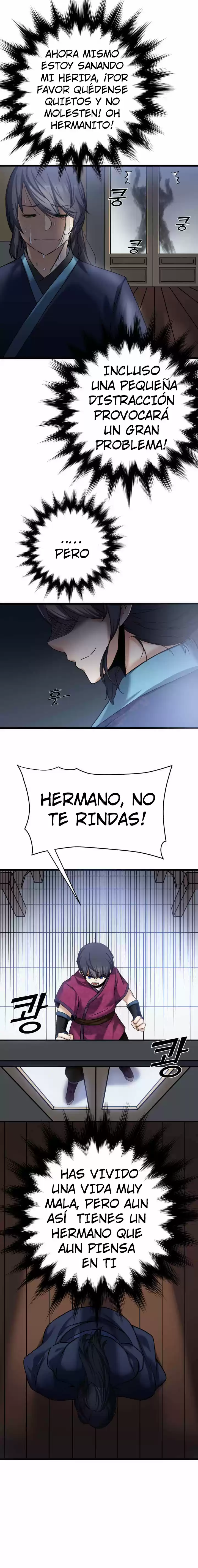 Brain New Life - Capítulo 2 - Página 4 - LectorTMOo