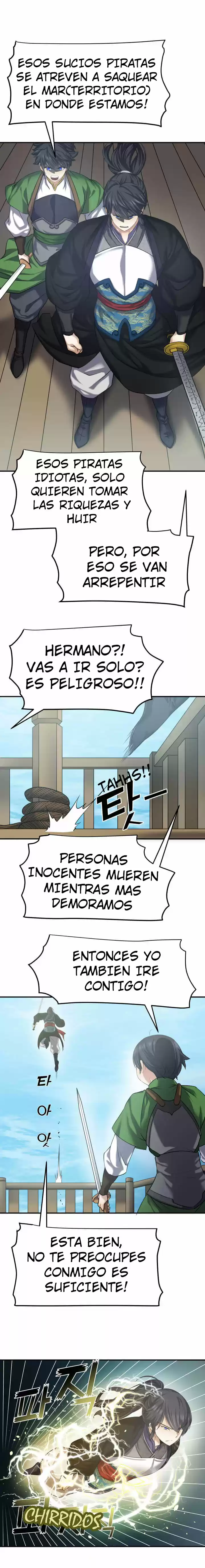 Brain New Life - Capítulo 3 - Página 5 - LectorTMOo