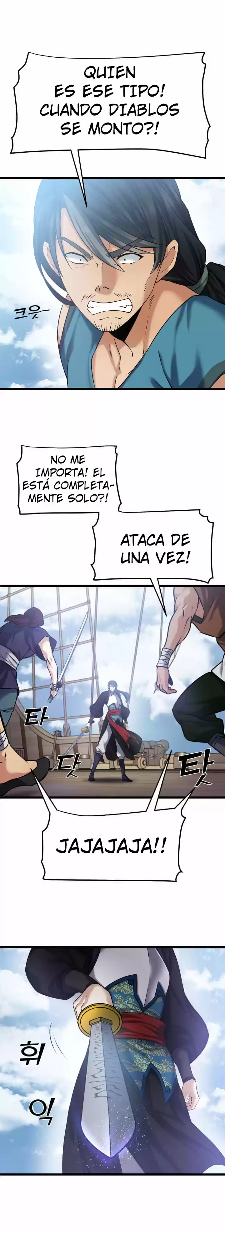 Brain New Life - Capítulo 3 - Página 7 - LectorTMOo