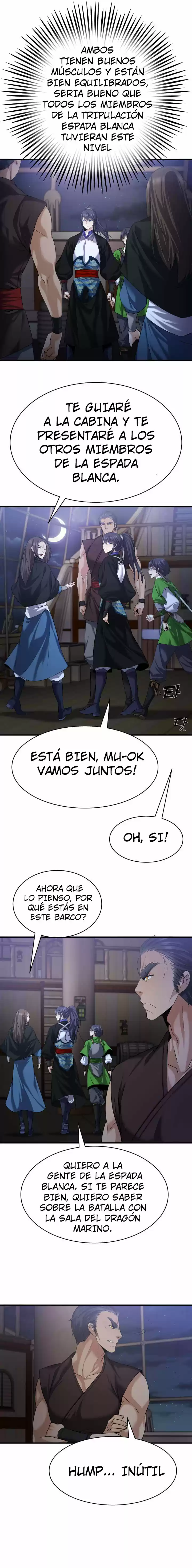 Brain New Life - Capítulo 4 - Página 5 - LectorTMOo