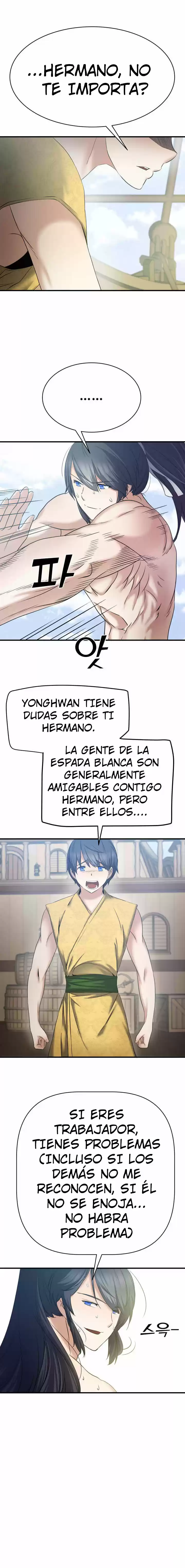 Brain New Life - Capítulo 4 - Página 7 - LectorTMOo