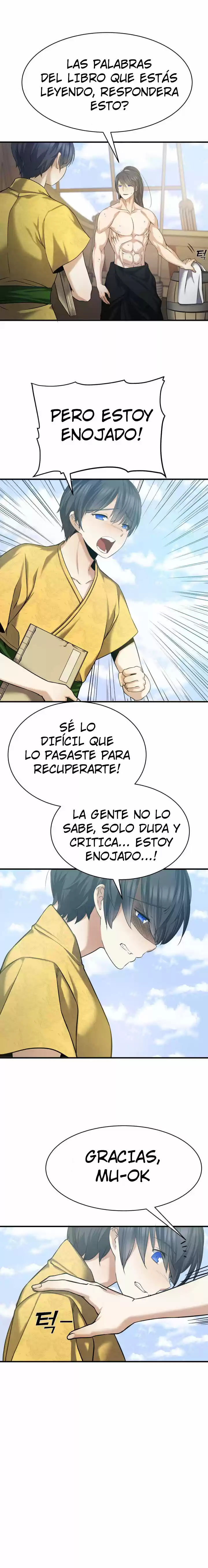 Brain New Life - Capítulo 4 - Página 8 - LectorTMOo