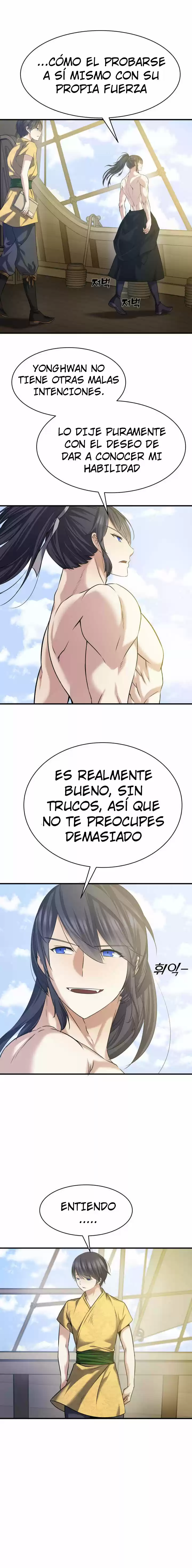Brain New Life - Capítulo 4 - Página 10 - LectorTMOo