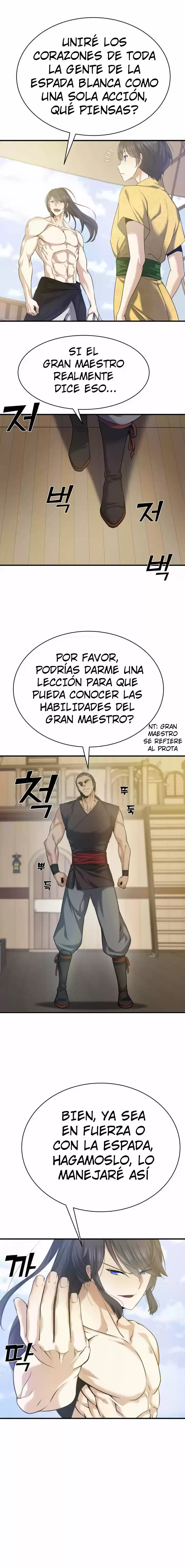 Brain New Life - Capítulo 4 - Página 11 - LectorTMOo