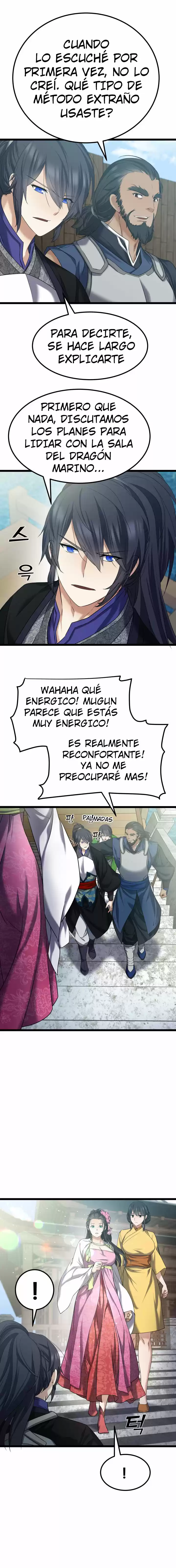 Brain New Life - Capítulo 5 - Página 16 - LectorTMOo