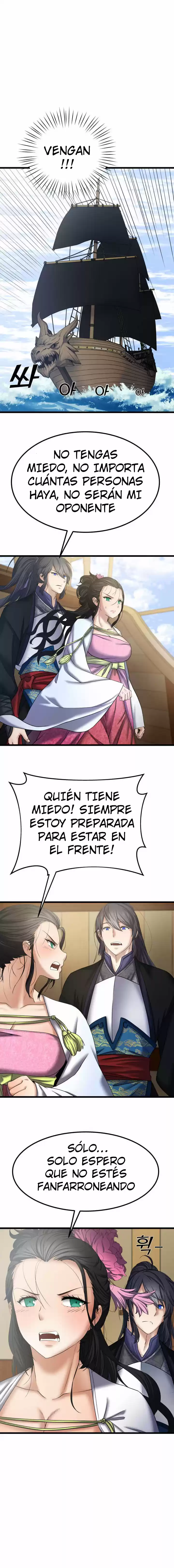 Brain New Life - Capítulo 7 - Página 9 - LectorTMOo