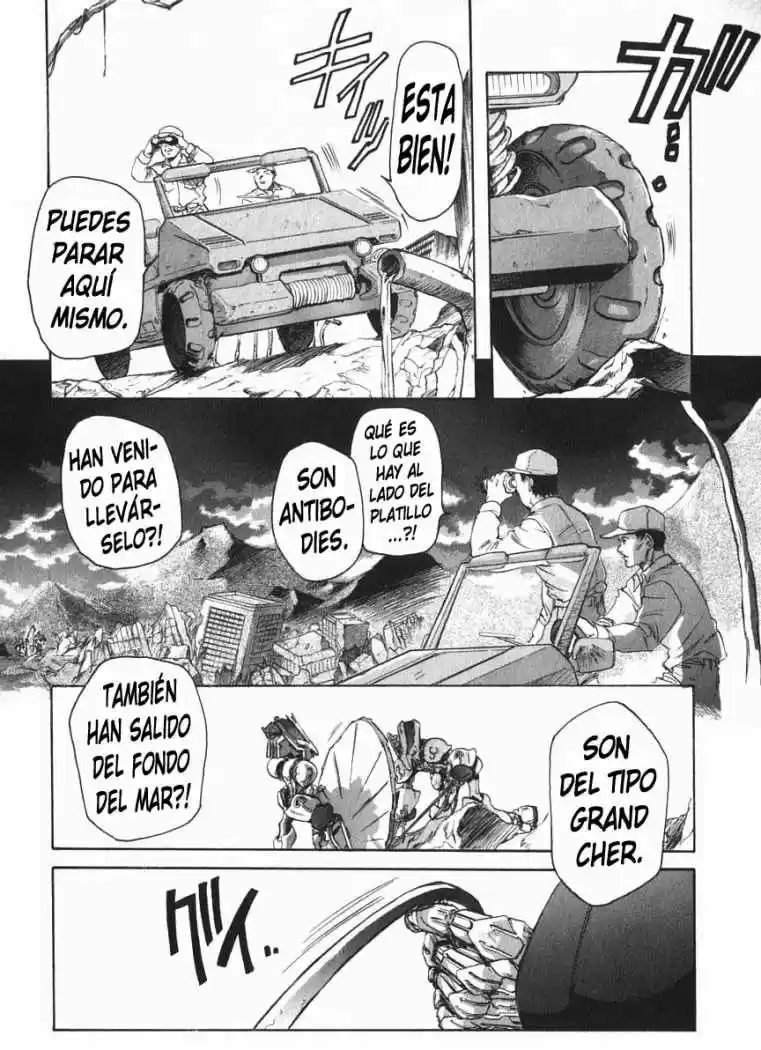 Brain Powerd - Capítulo 1 - Página 15 - LectorTMOo