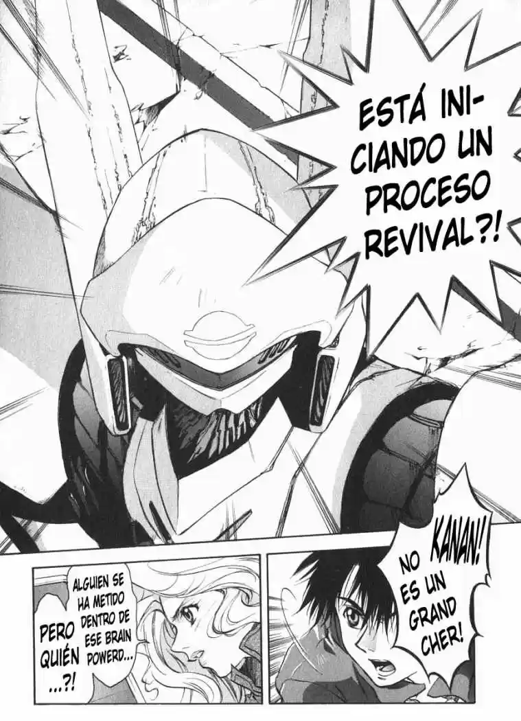 Brain Powerd - Capítulo 1 - Página 23 - LectorTMOo