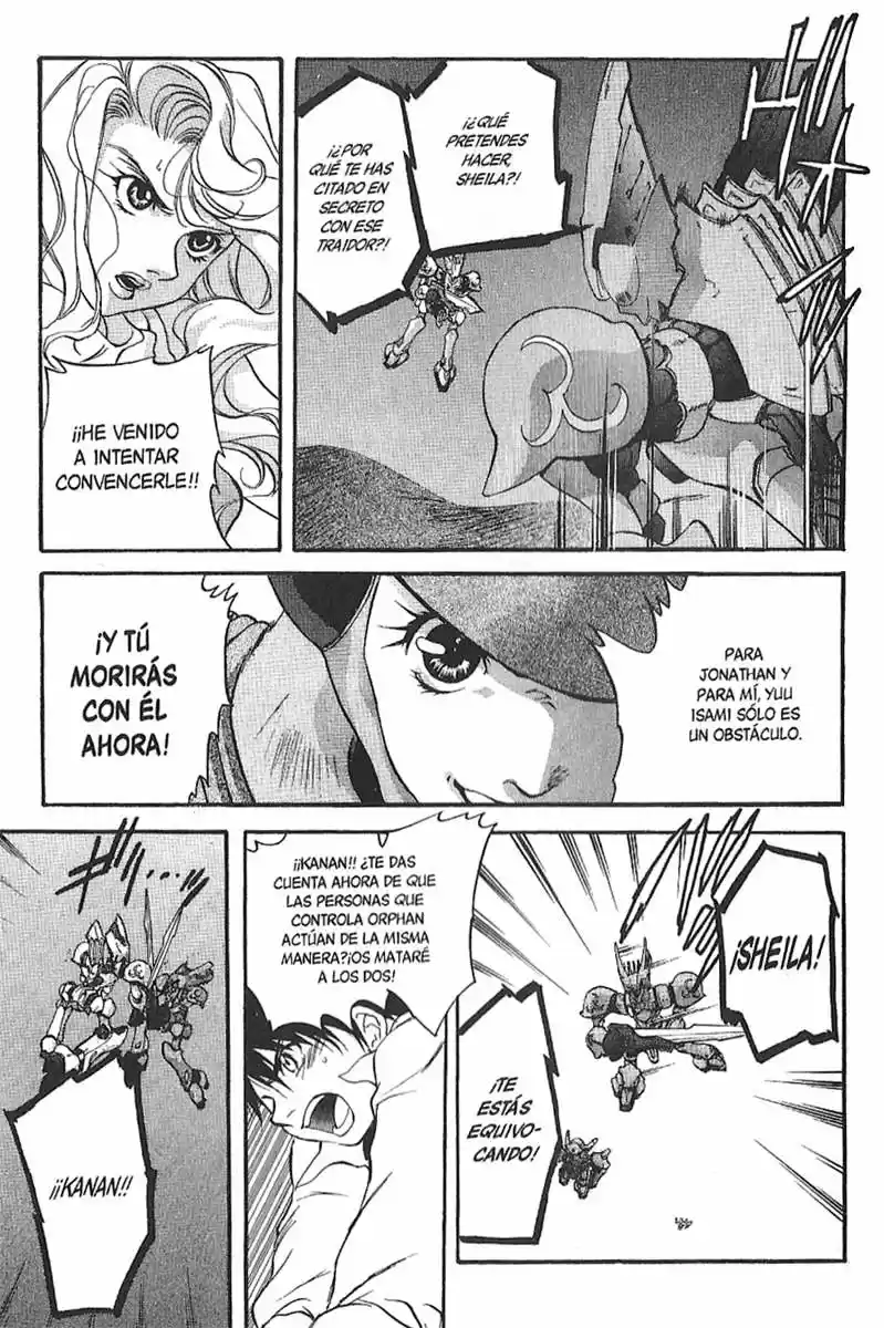 Brain Powerd - Capítulo 10 - Página 28 - LectorTMOo