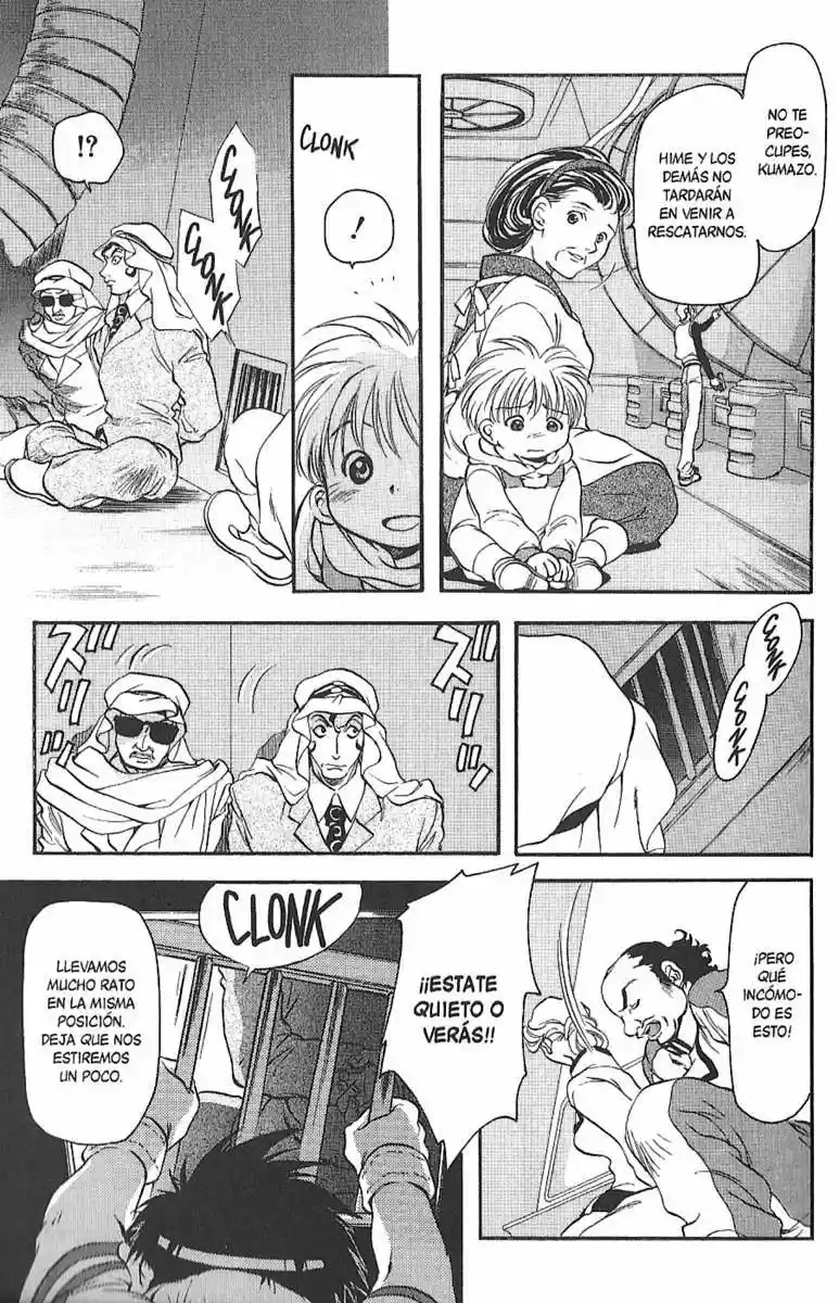 Brain Powerd - Capítulo 14 - Página 20 - LectorTMOo