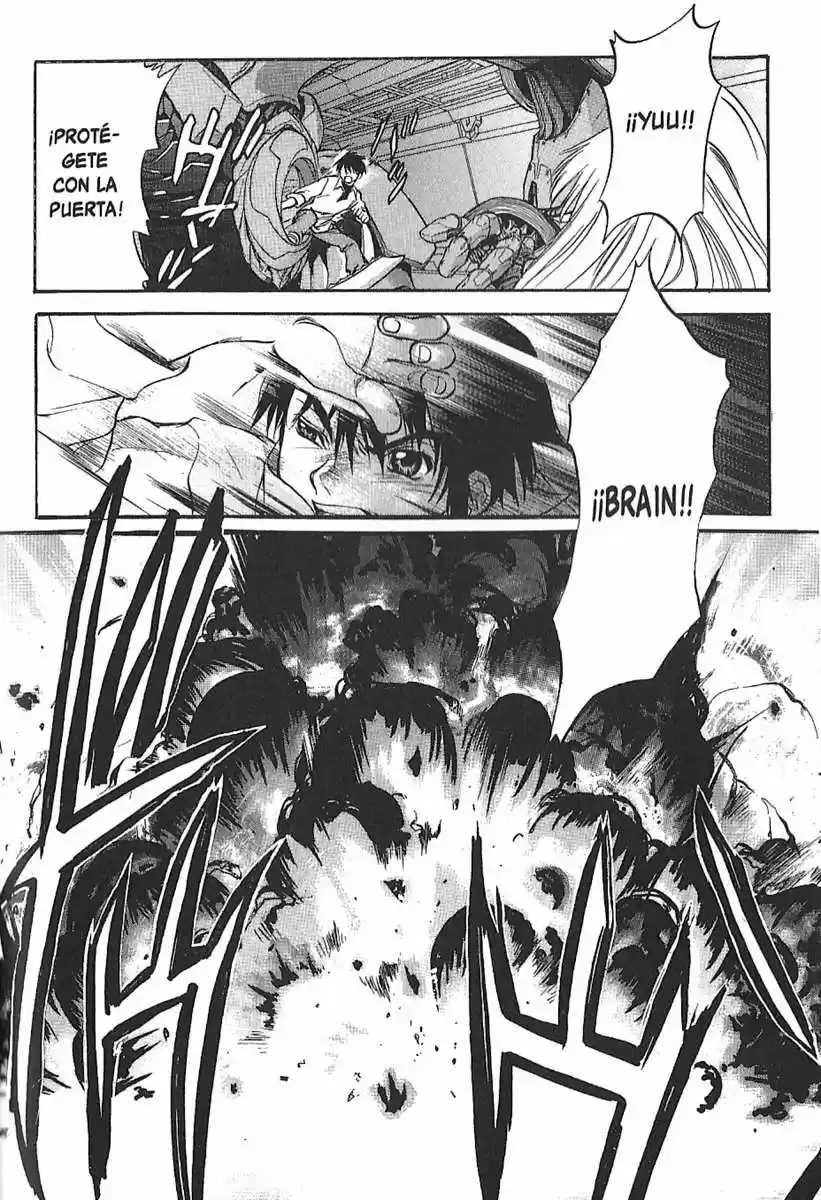 Brain Powerd - Capítulo 14 - Página 28 - LectorTMOo