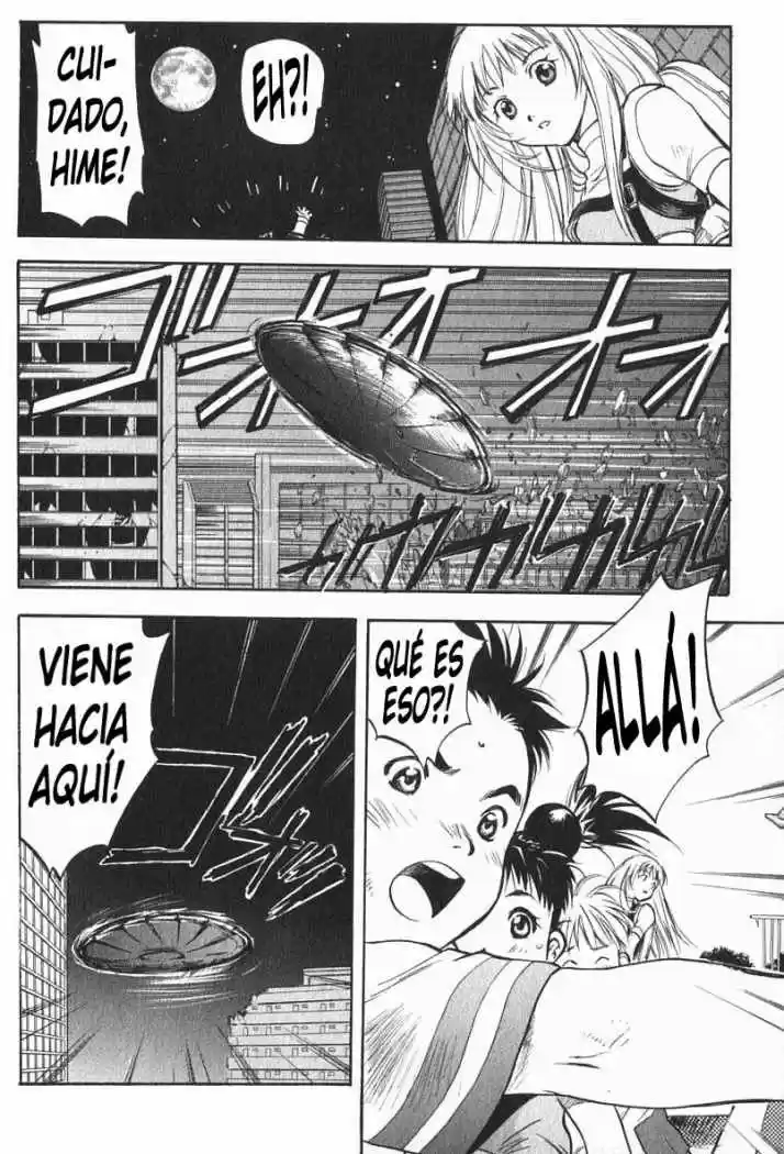 Brain Powerd - Capítulo 2 - Página 4 - LectorTMOo
