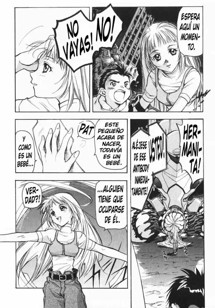 Brain Powerd - Capítulo 2 - Página 11 - LectorTMOo