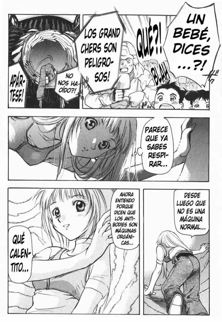 Brain Powerd - Capítulo 2 - Página 12 - LectorTMOo