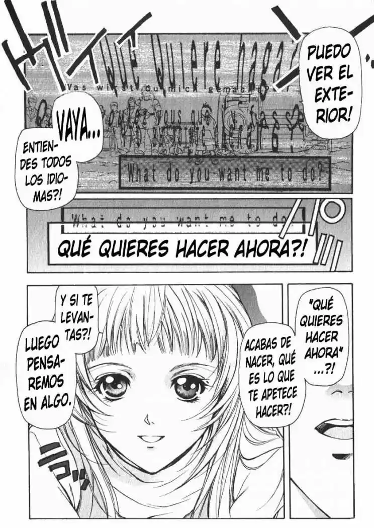 Brain Powerd - Capítulo 2 - Página 13 - LectorTMOo