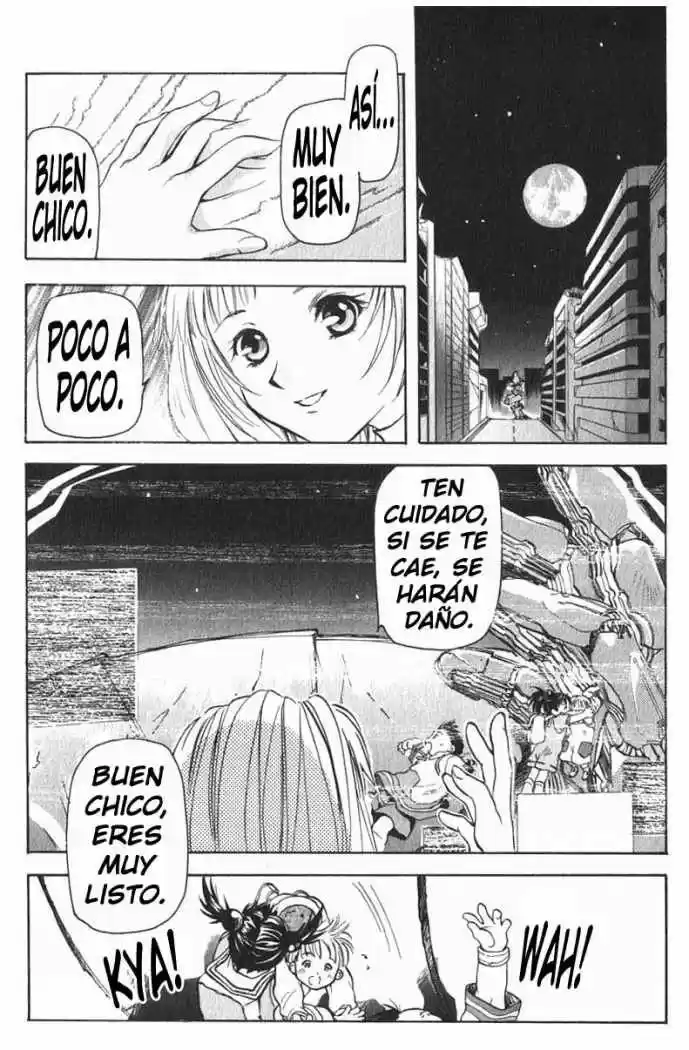 Brain Powerd - Capítulo 2 - Página 17 - LectorTMOo