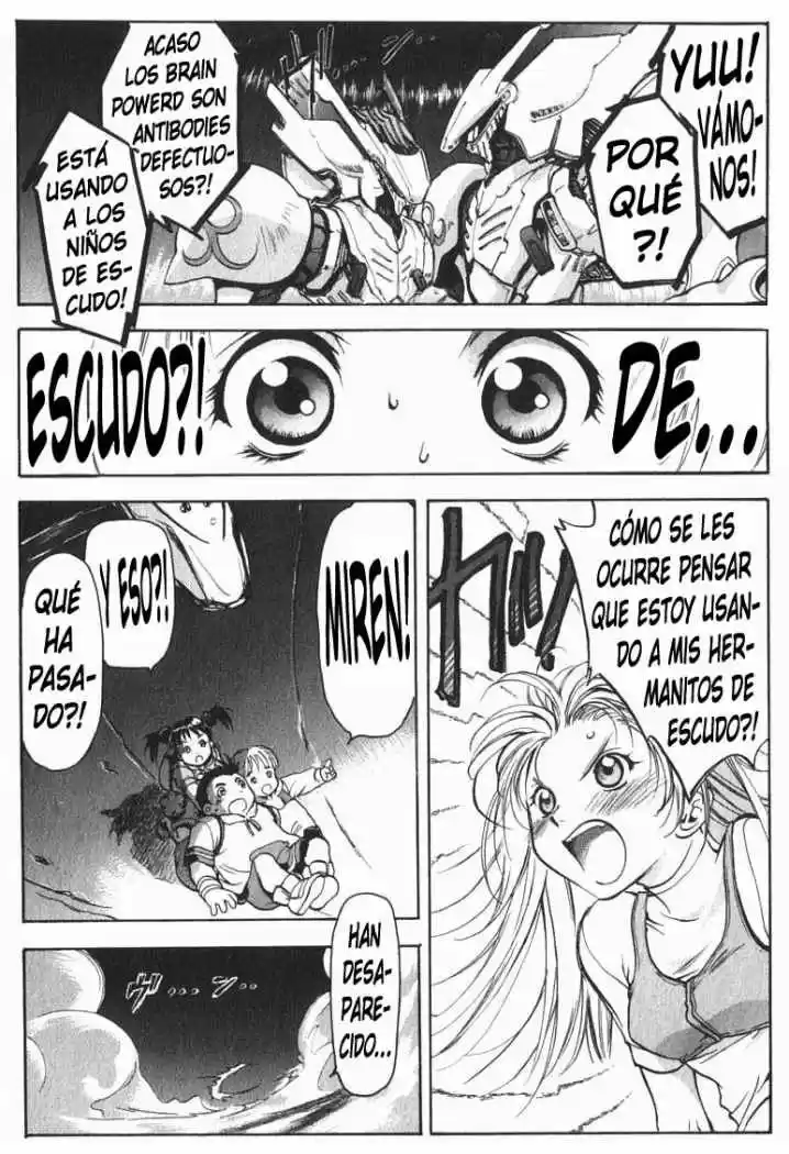 Brain Powerd - Capítulo 2 - Página 23 - LectorTMOo