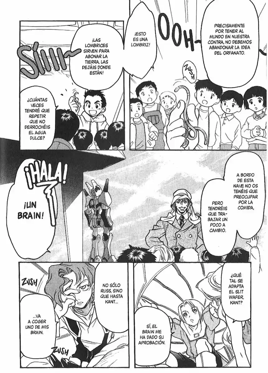 Brain Powerd - Capítulo 21 - Página 19 - LectorTMOo