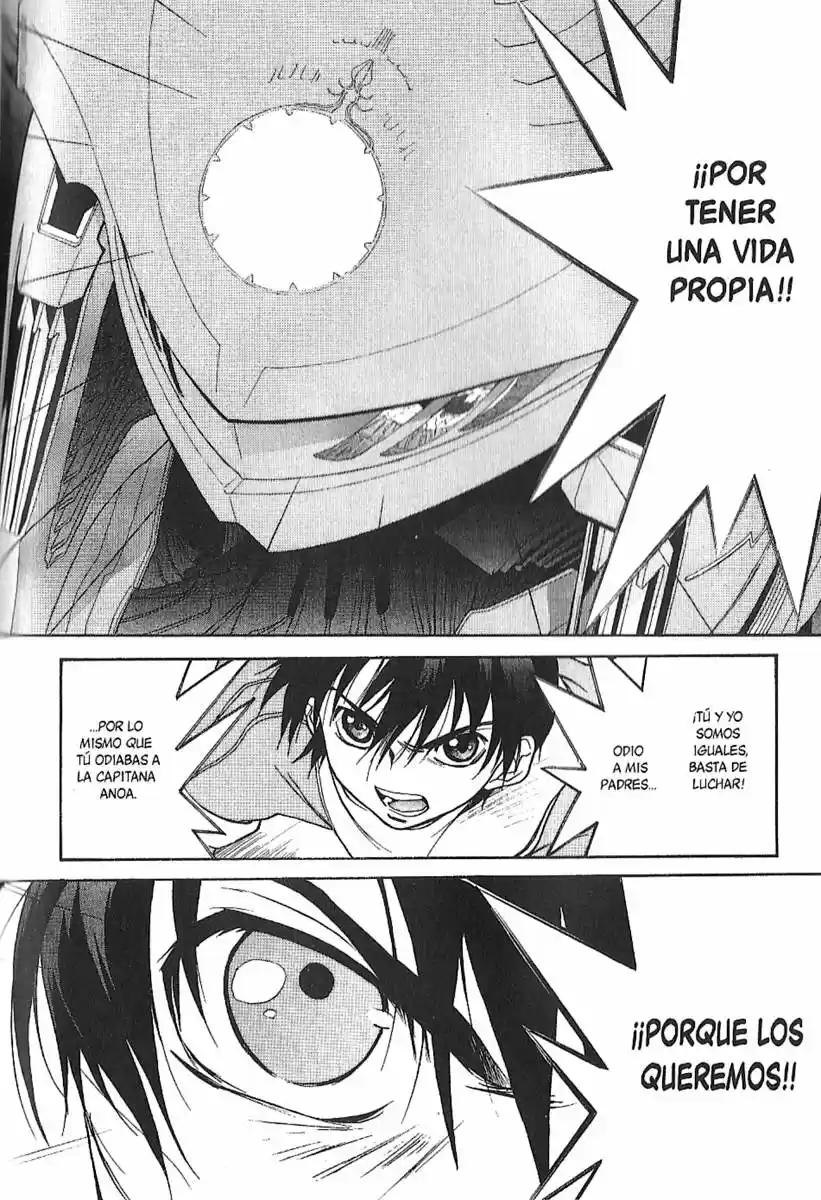 Brain Powerd - Capítulo 25 - Página 17 - LectorTMOo